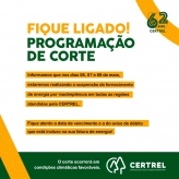 Programação de Corte