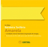 Bandeira Tarifária do Mês