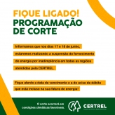 Programação de Corte