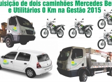 Renovação da Frota em 2015