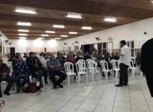 Certrel na Comunidade - Vila São Jorge