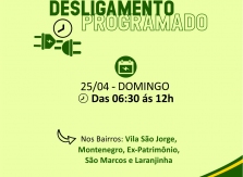 Desligamento Programado