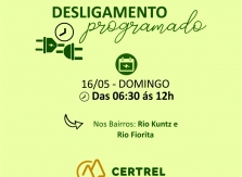 Desligamento Programado