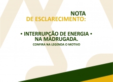 Falta de Energia na Madrugada