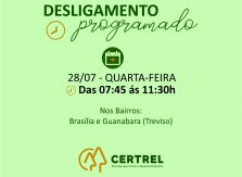 Desligamento Programado