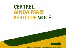 Certrel ainda mais perto de você