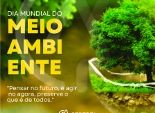 Dia do Meio Ambiente