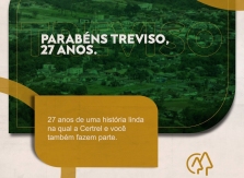 Parabéns Treviso