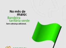 Bandeira Tarifária do Mês