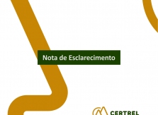 Nota de Esclarecimento