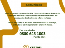 Comunicado