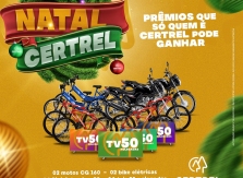 Promoção Natal Certrel