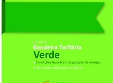 Bandeira Tarifária do Mês