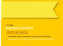 Bandeira Tarifária do Mês