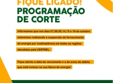 Programação de Corte