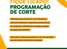 Programação de Corte