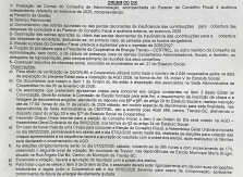 Edital da Assembleia Geral Ordinária 2026