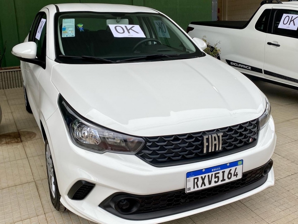 Fiat Argo