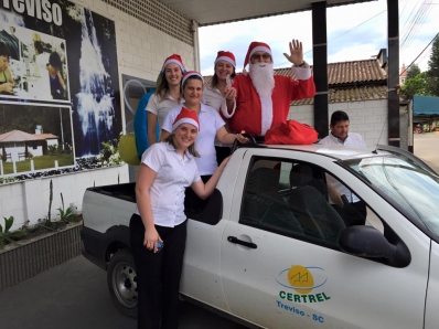 Natal 2015 - CERTREL