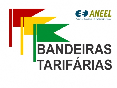 COBRANÇA DE BANDEIRA TARIFÁRIA SOFRERÁ QUEDA A PARTIR DE FEVEREIRO