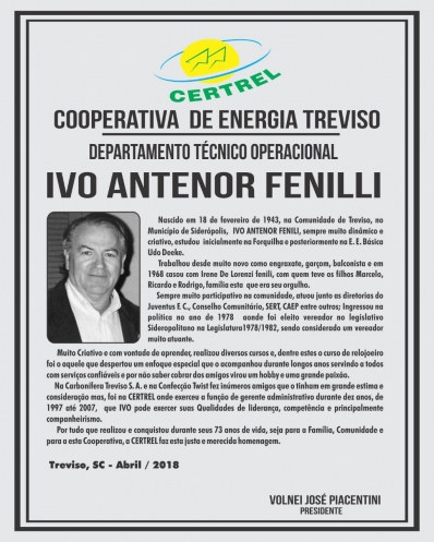 Homenagens