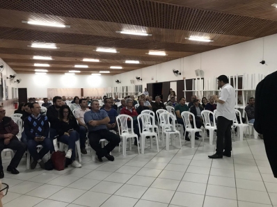 Certrel na Comunidade - Vila São Jorge
