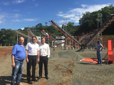 Certrel é parceira em novo empreendimento