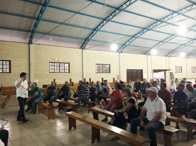 Certrel na Comunidade - Rio Jordão