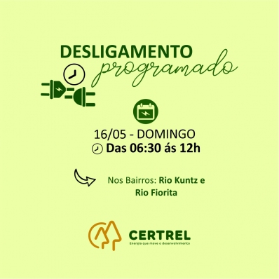 Desligamento Programado