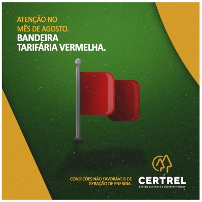 Bandeira Tarifária
