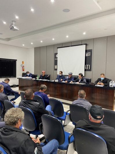 Reunião da Diretoria