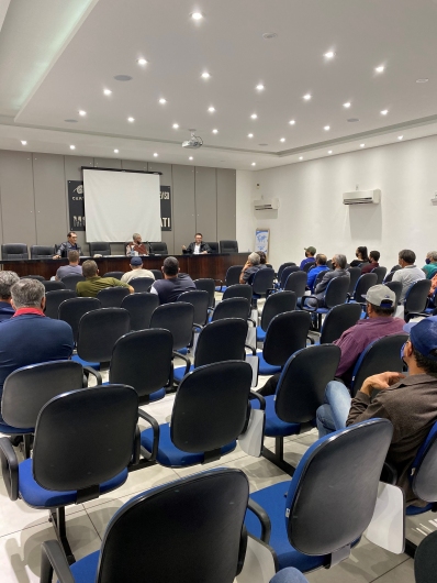 Reunião Conselho Educativo
