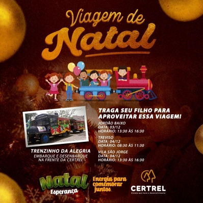 Viagem de Natal