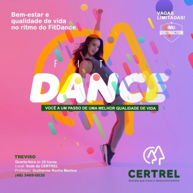 Projeto FitDance