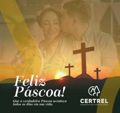 Feliz Páscoa