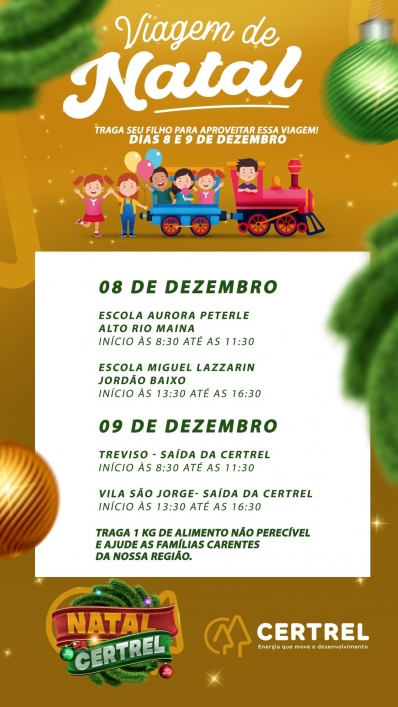 Viagem de Natal