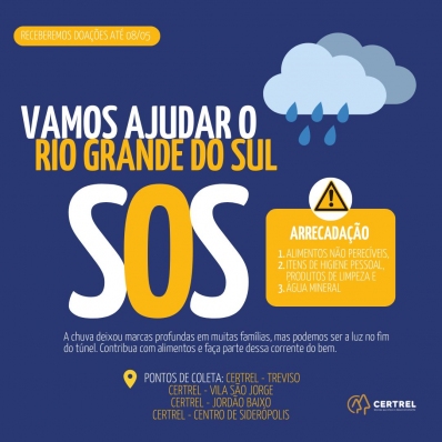 SOS Rio Grande do Sul