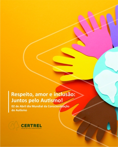 Dia Mundial da Conscientização ao Autismo