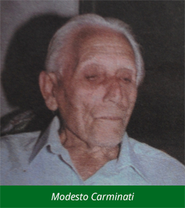 Modesto Carminati